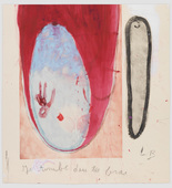 Louise Bourgeois. Je Tombe dans tes Bras. 2007