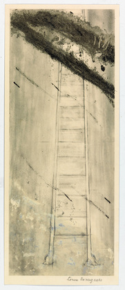 Louise Bourgeois. The Ladder of Success. 2002