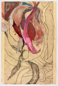Louise Bourgeois. Les Fleurs (#2). 2008