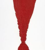 Louise Bourgeois. Crochet V, from the series, Crochet I-V. 1998
