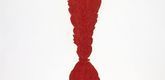 Louise Bourgeois. Crochet V, from the series, Crochet I-V. 1998