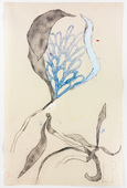 Louise Bourgeois. I Am Still Growing!!! (#1). 2008