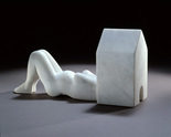 Louise Bourgeois. Femme Maison. 1994