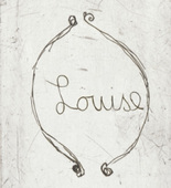 Louise Bourgeois. Louise. 1999