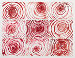 Louise Bourgeois. Spiral Time. 2009