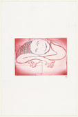 Louise Bourgeois. The Smile. 2001