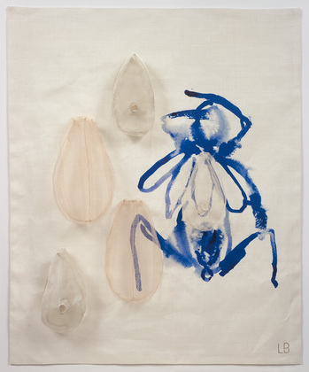 Louise Bourgeois. The Birth. 2007