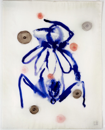 Louise Bourgeois. The Passage. 2007