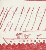 Louise Bourgeois. Noah's Ark. 2002