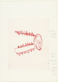 Louise Bourgeois. Untitled. 2001