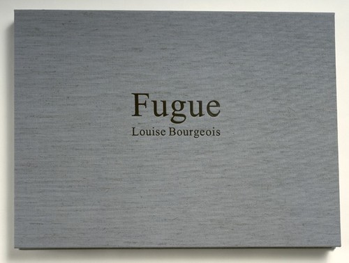 Louise Bourgeois. Fugue. 2003