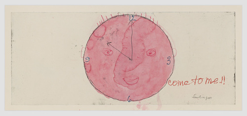 Louise Bourgeois. Come to Me!! 2006