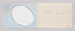 Louise Bourgeois. Untitled, no. 33, in Nothing to Remember (set 6), from the series of folio sets (1-6). 2004-2006