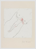 Louise Bourgeois. Mother and Child. 2004