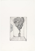 Louise Bourgeois. Untitled, state VI of VII. c. 2001