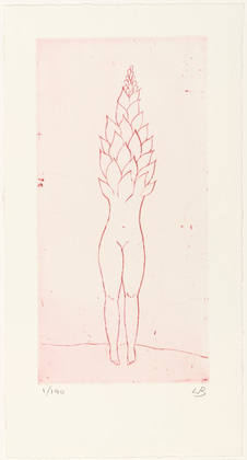 Louise Bourgeois. Topiary. 2005