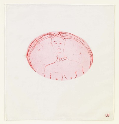 Louise Bourgeois. The Cross-Eyed Woman I-VII. 2004