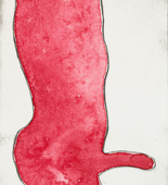 Louise Bourgeois. Male. 2009