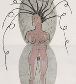 Louise Bourgeois. The Young Girl. 2006