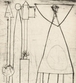 Louise Bourgeois. Famille. 1947-1949