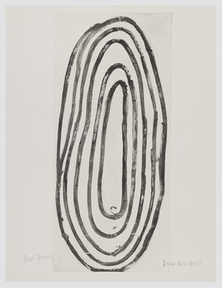 Louise Bourgeois. Untitled. 2007