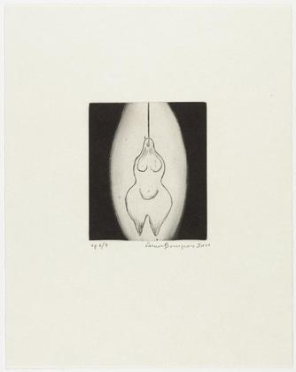 Louise Bourgeois. Hanging Figure. 2000