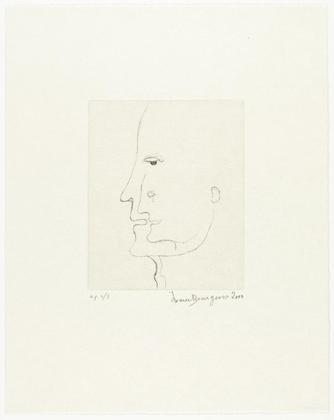 Louise Bourgeois. The Son Is Father to the Man. 2000
