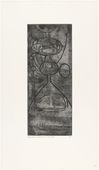 Louise Bourgeois. Boxwood Midnight. c. 1945, reprinted 1990