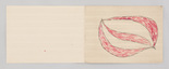 Louise Bourgeois. Untitled, no. 31, in Nothing to Remember (set 6), from the series of folio sets (1-6). 2004-2006