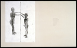 Louise Bourgeois. Untitled, plate 9 of 17, from the illustrated book, Hang On. 2004