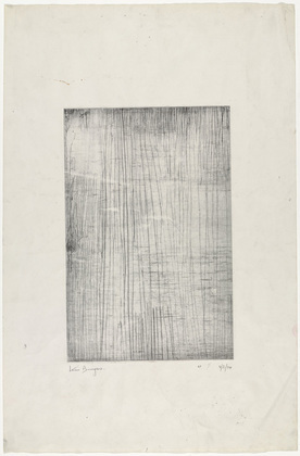 Louise Bourgeois. Untitled. 1974