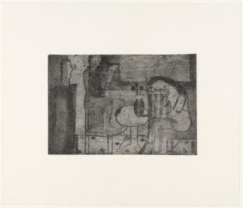 Louise Bourgeois. Youth. 1941-1944, reprinted 1990