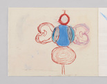 Louise Bourgeois. Untitled, no. 21, in Nothing to Remember (set 5), from the series of folio sets (1-6). 2004-2006