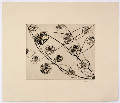 Louise Bourgeois. Untitled. 1990
