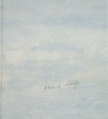 Louise Bourgeois. One's Sleep (3). 2003