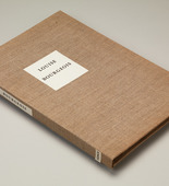 Louise Bourgeois. He Disappeared into Complete Silence, first edition (Example 15). 1947