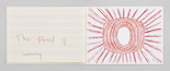 Louise Bourgeois. Untitled, no. 5, in Nothing to Remember (set 5), from the series of folio sets (1-6). 2004-2006