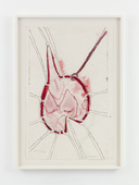 Louise Bourgeois. The Stretch (#2). 2007