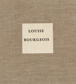 Louise Bourgeois. He Disappeared into Complete Silence, first and second editions. 1947 (first edition); 2005 (second edition)