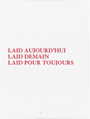 Louise Bourgeois. Aux Vieilles Tapisseries: 44 Sentences de Louise Bourgeois, text 27 of 44. 2005