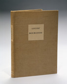 Louise Bourgeois. He Disappeared into Complete Silence, first edition (Example 2). 1947