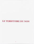Louise Bourgeois. Aux Vieilles Tapisseries: 44 Sentences de Louise Bourgeois, text 28 of 44. 2005