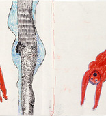 Louise Bourgeois. Arch of Hysteria. 1994