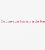 Louise Bourgeois. Aux Vieilles Tapisseries: 44 Sentences de Louise Bourgeois, text 31 of 44. 2005