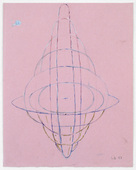 Louise Bourgeois. Untitled. 1988