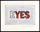 Louise Bourgeois. Eyes. 2004