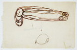 Louise Bourgeois. Untitled. 1946