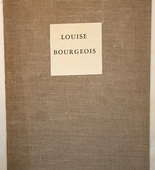 Louise Bourgeois. He Disappeared into Complete Silence, first edition (Example 4). 1947