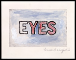 Louise Bourgeois. Eyes. 2004