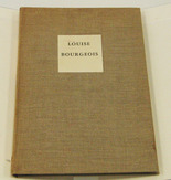 Louise Bourgeois. He Disappeared into Complete Silence, first edition (Example 5). 1947